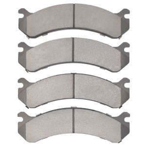 Hummer H2 Brake Pads - Front - R1 Concepts - Off-Road/Tow - `99-`20